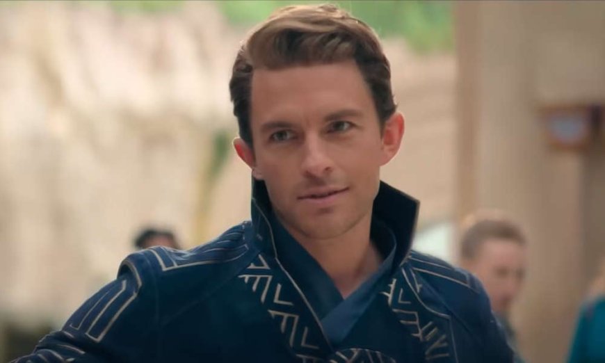 Jonathan Bailey Steals the Spotlight as Fiyero in New ‘Wicked’ Clip—and We’re Swooning!