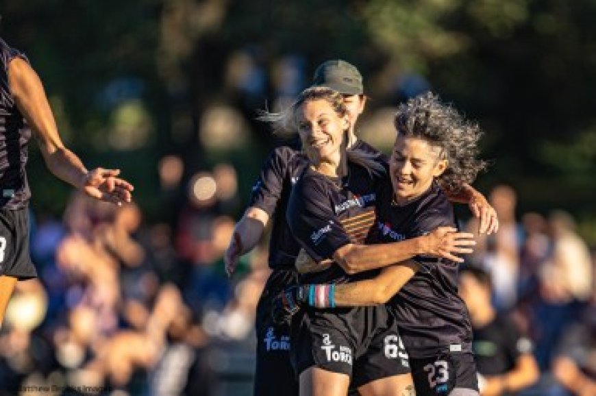 ‘Torched’ showcases the camaraderie of ultimate frisbee