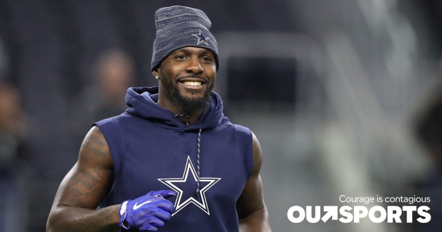 Dez Bryant, NFL legend with a gay mom, lashes out against gay people