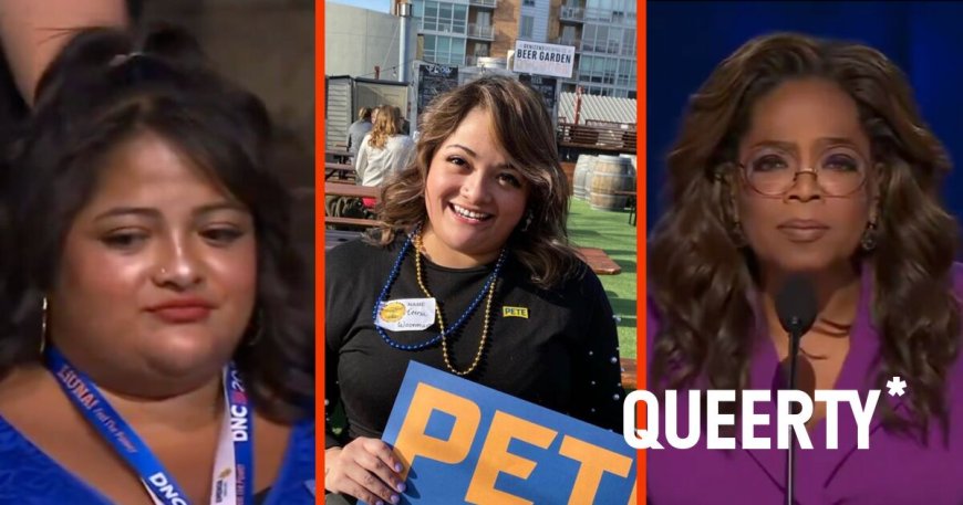 Childless cat lady singled out during Oprah’s DNC speech last night responds: “Damn right!”