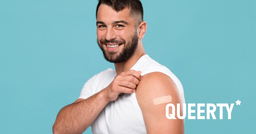 Many queer men still aren’t taking advantage of this simple measure to protect their health