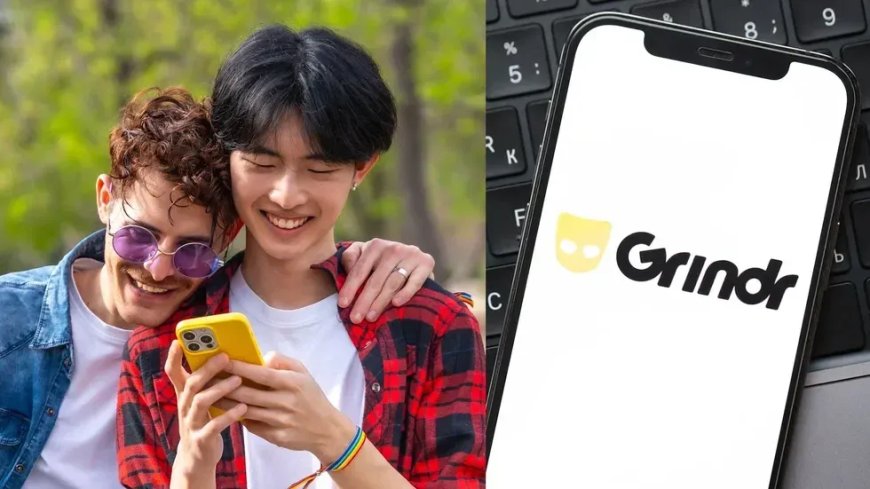 Grindr just added a sporty new sound that'll get you stimulated