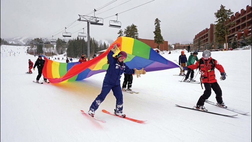 Join the Mile-High Club in Breckenridge