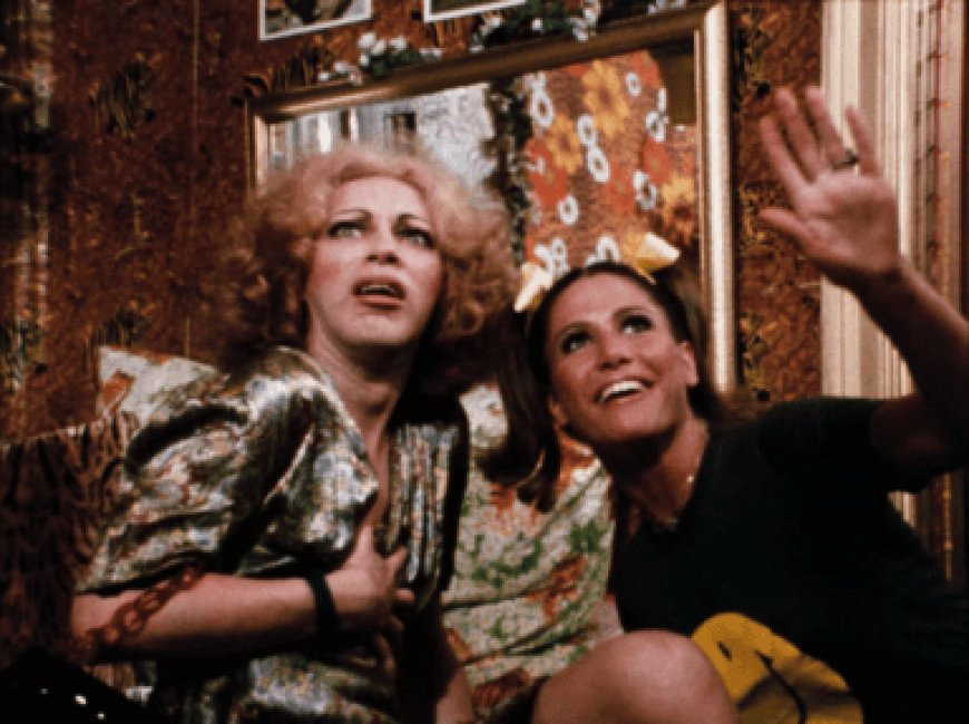 ‘Scarecrow in a Garden of Cucumbers’ looks back at ’70s NYC with Holly Woodlawn