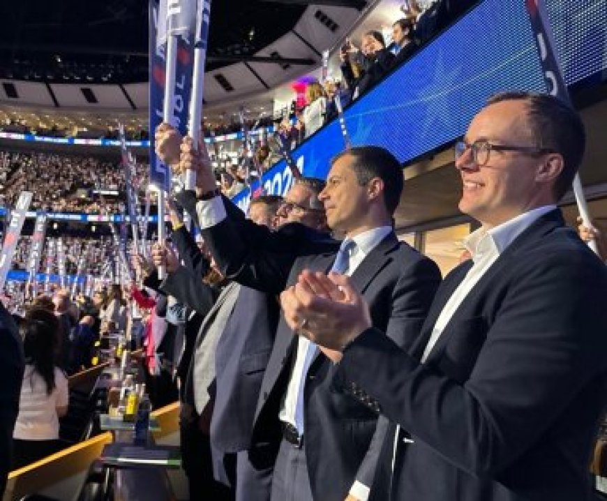 LGBTQ leaders blast Trump-Vance campaign at Democratic National Convention