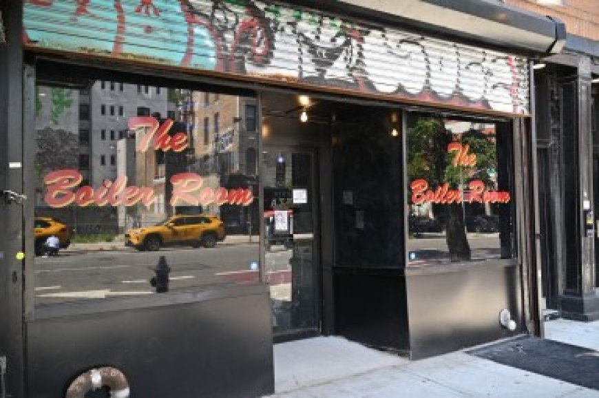 The Boiler Room, longtime East Village queer bar, reopens in a new location