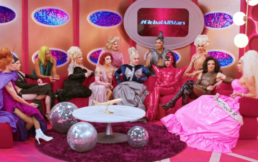 “I’m in complete shock”: Drag Race fans react to jaw-dropping Global All Stars elimination