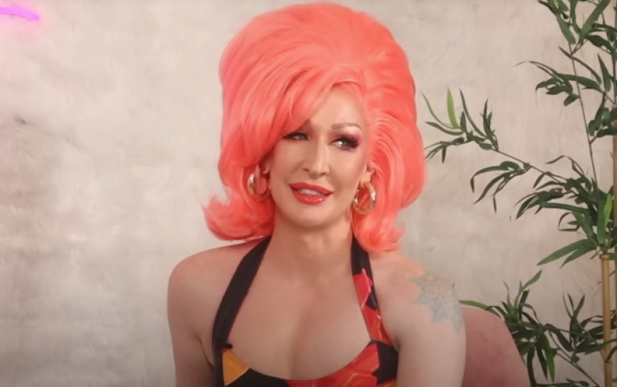 “Cat’s outta the bag!”: Drag Race star Detox comes out as trans