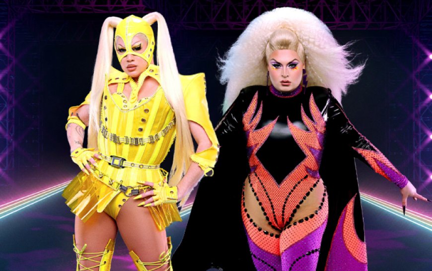 Cheryl and Lemon on their Drag Race evolution and “crazy” casting controversy