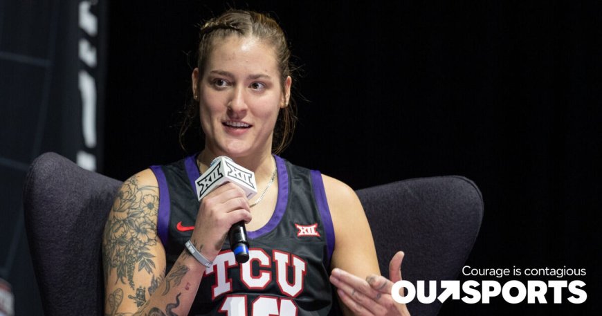 Sedona Prince spot ‘intact’ as TCU gay athlete faces allegations and petition