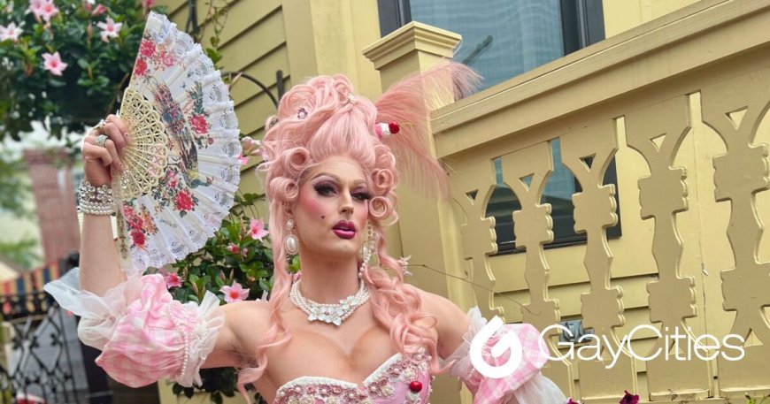 [PHOTOS] Provincetown Carnival Week brings the rainbow to the street