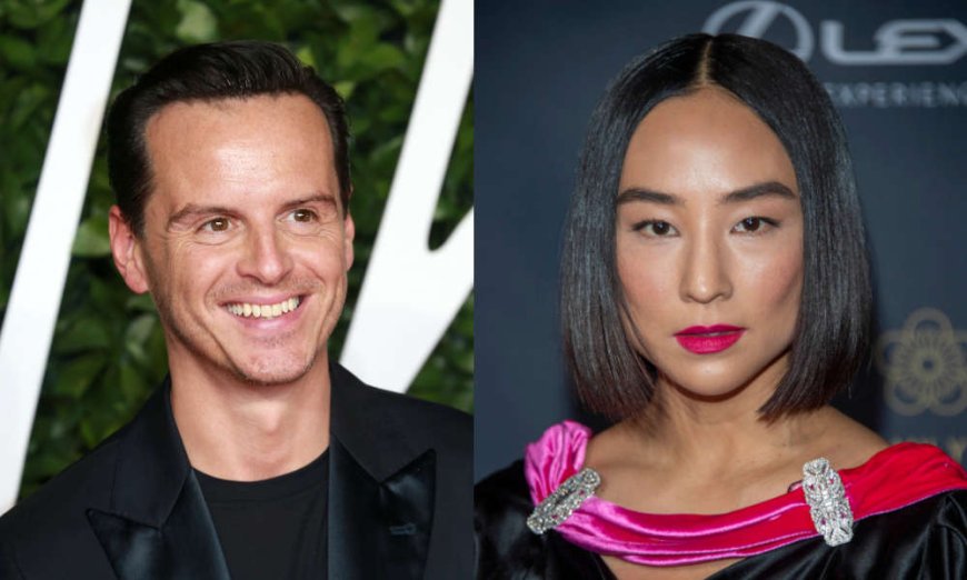 Andrew Scott and Greta Lee Head to Space in New Sci-Fi Romance ‘My Notes on Mars’