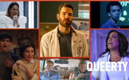 The best LGBTQ+ movies & TV shows coming to streaming in September 2024