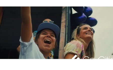 Lesbian bars are like coming home no matter where you are in the world