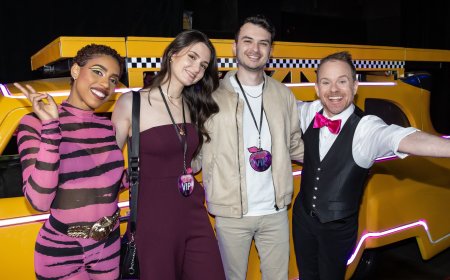 Cirque du Soleil debuts a dazzling new VIP experience at Mad Apple Las Vegas