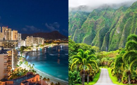 Oahu’s first adults-only hotel in the heart of Honolulu is the perfect Hawaiian getaway