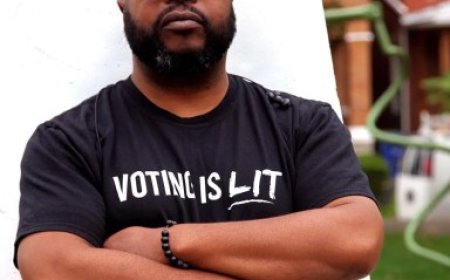 Voting is lit: Ohio’s Sherrod Brown & control of the US Senate