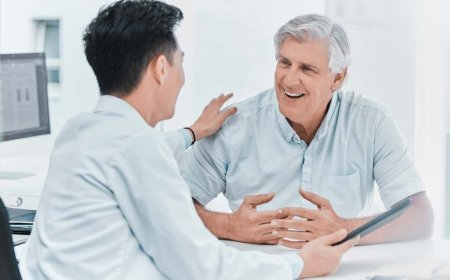 Prostate Cancer Awareness: Understanding your options
