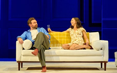 The Real Thing is one of the most compelling plays we’ve seen – review