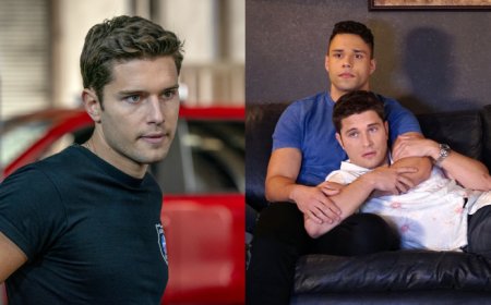 9-1-1: Lone Star: Ronen Rubinstein issues statement on cancellation