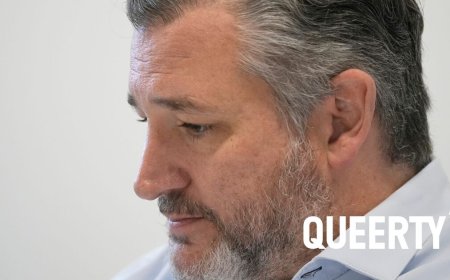 Things are looking increasingly more dire for Ted Cruz’s doomed reelection effort