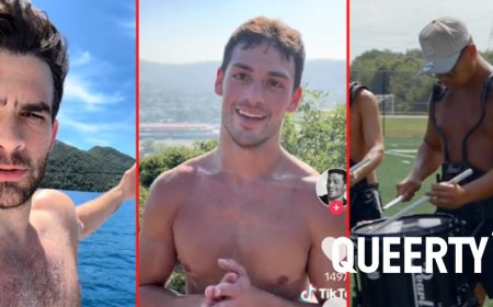 Hasan Piker’s problem, Voy Pearson’s run & a shirtless drumline