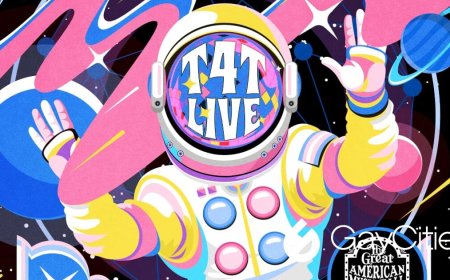 A huge concert starring trans folks is taking over American Music Hall this weekend