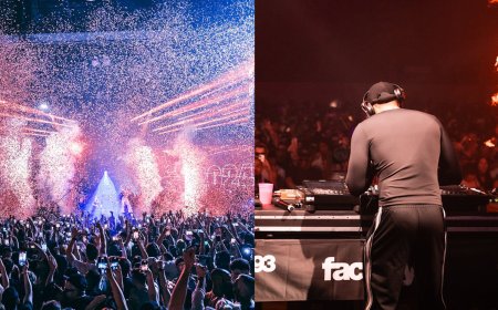 The lineup for Insomniac's Forever Midnight festival is here & your NYE plans are now finalized​