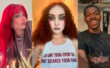 All the Must-See LGBTQ+ Performers & Presenters at the 2024 VMAs