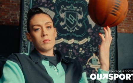 Gay WNBA star Breanna Stewart gives no F’s as she steps in it with a Puma Harry Potter kicks collab