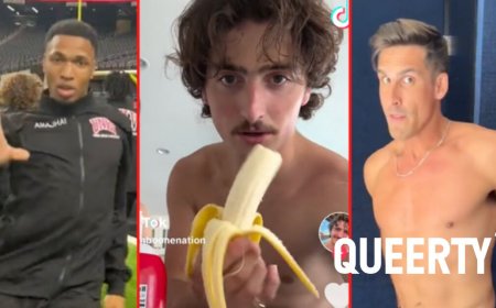 Benson Boone’s banana, Nick Butler’s test, & Cody Rigsby’s quickie