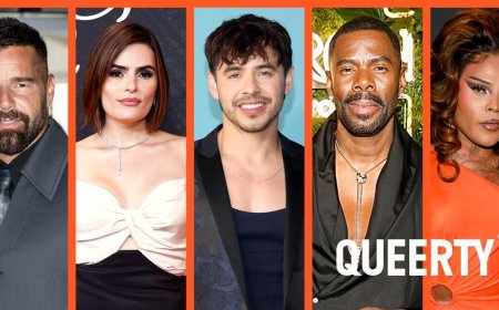 PHOTOS: Ricky Martin, David Archuleta, Miss Vanjie & 14 other fierce fits that have us mesmerized