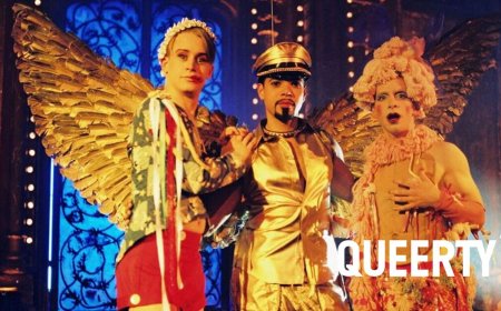 The daring, warts-and-all look at the Club Kid scene that paved the way for ‘Drag Race’ & more