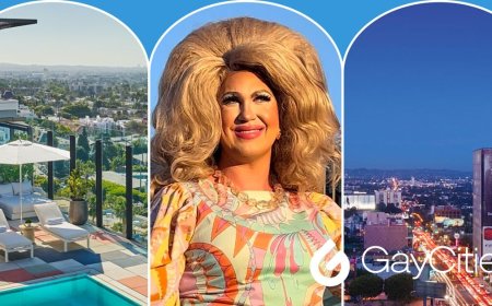 How to wind down in West Hollywood