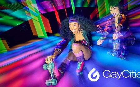 Giving queer sensibility a spin on the Strip: DISCOSHOW debuts in Las Vegas