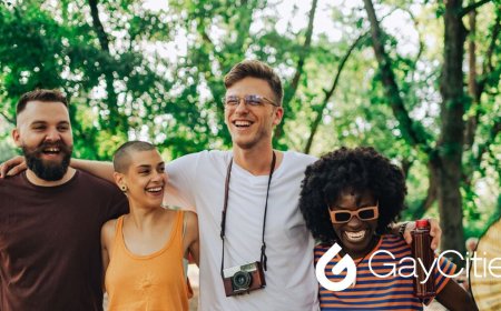 This California queer retreat started as a hippie commune in the 70s