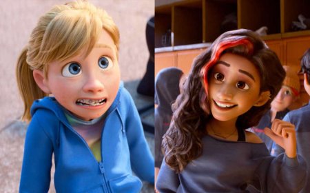 Did Pixar Tone Down Riley’s Queerness in ‘Inside Out 2’?