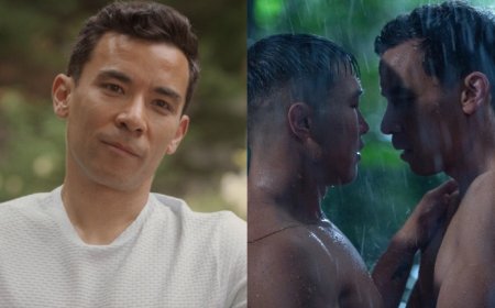 Fire Island: Conrad Ricamora breaks silence on a potential sequel