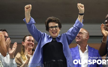 Billie Jean King brings Democrats and Republicans together in vote to award her a rare medal