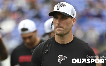 Kirk Cousins supports Focus On The Family, one of the most anti-LGBTQ organizations in America