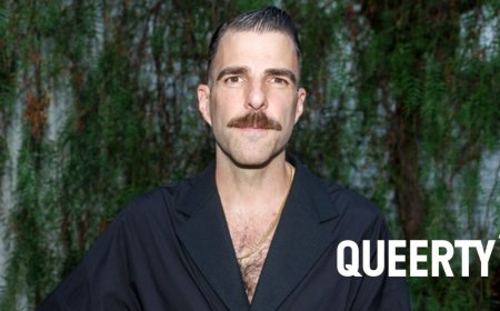 “I get emotional talking about it”: Zachary Quinto reflects on his journey as an out actor in Hollywood