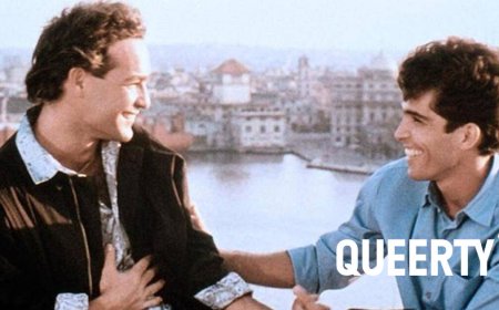 In this 1993 Cuban buddy comedy, a gay man & a straight man make a surprising connection