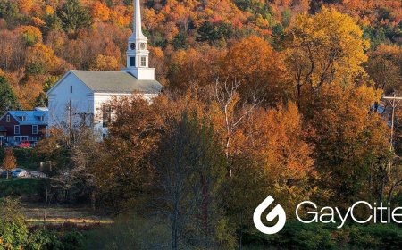 Leaf-peeping season is upon us. Where are you staying for the best view?