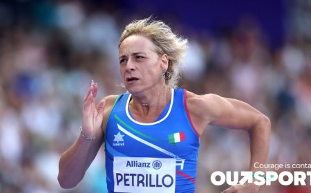 Trans pioneer Valentina Petrillo basks in her Paralympic dream and looks to the next goal