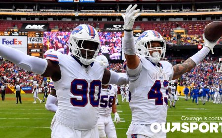 Buffalo Bills help start a new local gay flag football league, the latest NFL team to support LGBTQ athletes