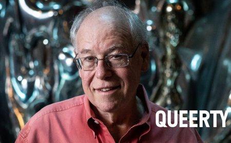 “Ghost” screenwriter Bruce Joel Rubin is “happily gay” after coming out at 81