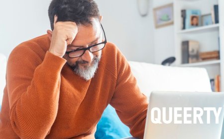 I’m turning 50 & I’m curious about being with a woman for the first time. Am I having a mid-life crisis?