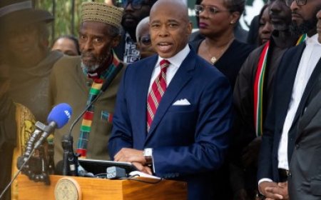 LGBTQ lawmakers call on Mayor Adams to resign after federal indictment