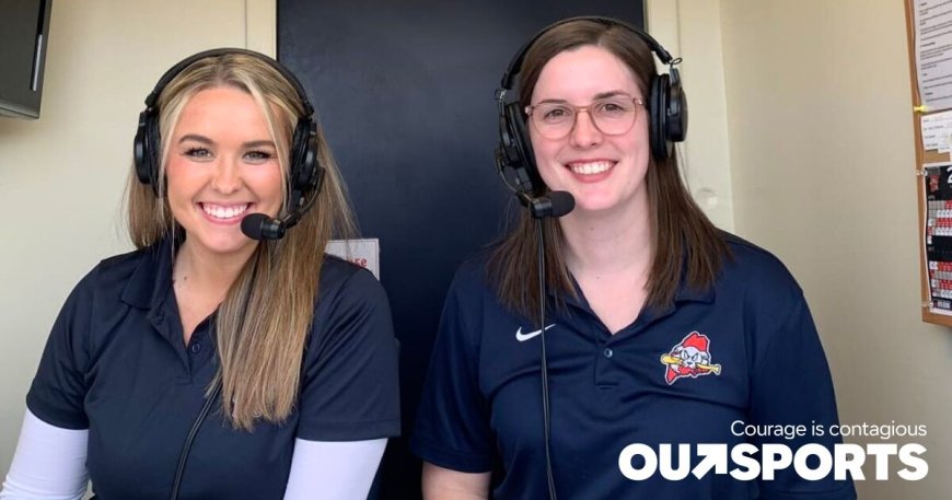 Red Sox TV duo becomes the latest women broadcasters to make MLB history in 2024