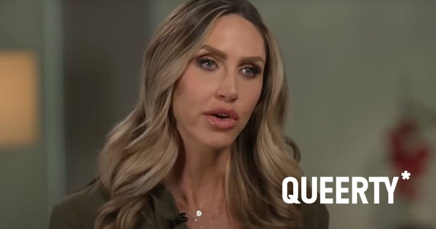 Lara Trump appears to have quiet quit her job at the RNC to focus on her music career